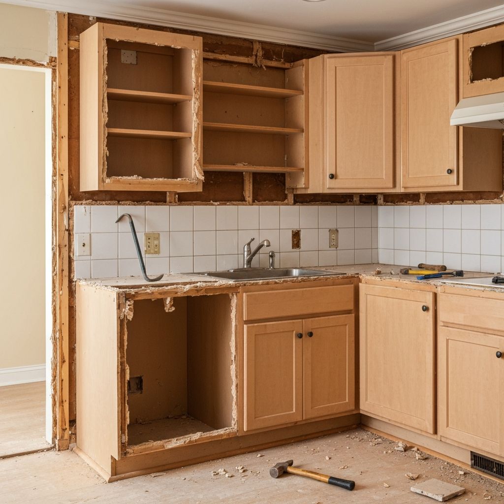 Interior Demolition
