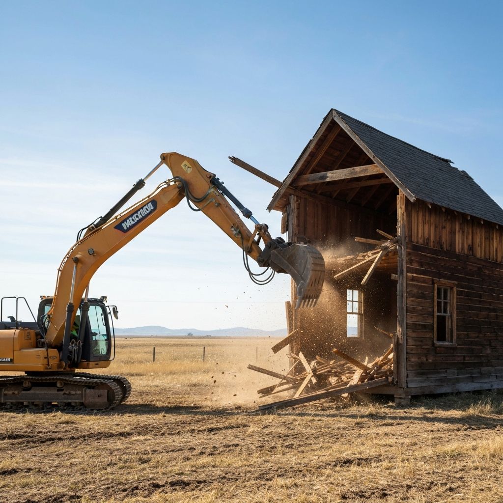 Structural Demolition
